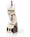 Шоколад на палочке Choc-o-lait (темный шоколад) шоколадная ложка 33гр