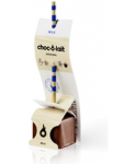  Шоколад на палочке Choc-o-lait (молочный шоколад) шоколадная ложка 33гр