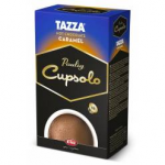 Какао Paulig Cupsolo Tazza Hot Chocolate Caramel в капсулах 16 шт.