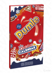   Шоколадный новогодний  календарь Dumle 210гр
