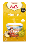  Чай травяной медитативный, гармоничный Yogitea Himalaya 17пак.