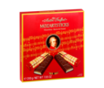 Темный шоколад с марципаном Maitre Truffout Mozartbars 200гр