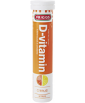 Витамин D3 10мг (со вкусом апельсина) 20 шипучих таблеток