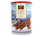 Вафельные трубочки с орехово-шоколадной начинкой Feiny Biscuits  400гр