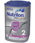  Сухая молочная смесь Nutrilon HA2 Hydrolysed Protein от 6 до 12 мес. (гипоаллергенная) 800гр
