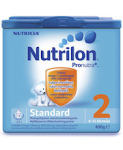 Сухая молочная смесь Nutrilon 2 Standard от 6 до 12 мес. 400гр