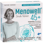 Комплекс для женщин Menowell  45+, 60 таблеток