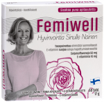 Комплекс для женщин Femiwell 40+, 60 таблеток