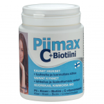 Витаминный комплекс с биотином Piimax C + Biotin 300таб.