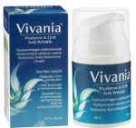 Крем Vivania Hyaluron & Q10 Anti Wrinkle 50мл
