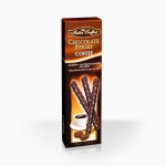 Шоколадные палочки Maitre Truffout с кофе 75гр