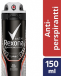 Дезодорант-спрей "Турбо" для мужчин Rexona Men Turbo Deo Spray 150мл
