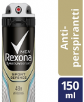Дезодорант-спрей для мужчин Rexona Men Sport Defence Limited Edition spray 150мл