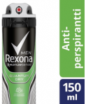 Дезодорант-спрей "Квантум" для мужчин Rexona Men Quantum spray 150мл