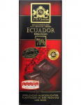 Шоколад J.D. Gross Ecuador черный 70% какао 125гр