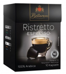 Кофе в капсулах Nespresso Bellarom "Espresso Ristretto" 10шт.