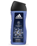  Гель для душа мужской Adidas UEFA 2in1 Suihkugeeli 250мл