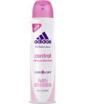  Дезодорант-спрей для женщин Adidas Control Ultra Protection 48h 150мл