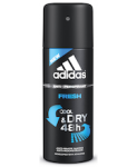 Дезодорант-спрей для мужчин Adidas  Fresh Cool Dry 48h 150мл