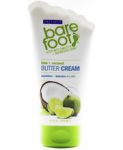 Крем для ног лайм и кокос Freeman Bare Foot Butter Cream 125мл