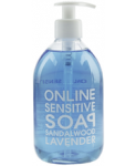Жидкое мыло для рук Online Sandal wood Sensitive 500мл