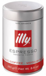  Кофе молотый ILLY Espresso 250гр