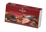 Шоколадные конфеты с марципаном Anthon Berg "Клубника в шампанском" 220гр