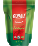 Кофе растворимый органический Gevalia Instant Ecologico 150гр