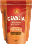 Кофе растворимый Gevalia Instant Colombia 200гр