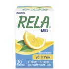 Лактобактерии Rela tabs (вкус лимон) 30таб.