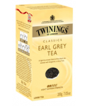 Чай черный листовой Twinings Earl Grey tea 200гр
