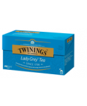  Чай черный Twinings Lady Grey tea 25пак.