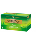Чай зеленый Twinings  Pure Green tea 25пак.