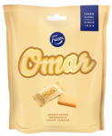  Сливочные конфеты FAZER Omar kermakaramelli 220гр