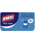  Жевательная резинка без сахара Jenkki  Professional Freshmint purukumi 17гр