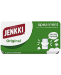Жевательная резинка без сахара Jenkki Original Spearmint purukumi 18гр