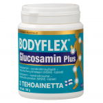 Таблетки для суставов глюкозамин, хондроитинсульфат, МСМ Bodyflex Glucosamine Plus 120табл.