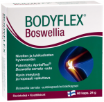 Капсулы с экстрактом босвеллии Bodyflex  Boswellia 60кап.