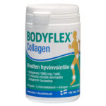 Коллаген+витамин С для здоровья суставов Bodyflex Collagen 180таб.