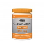  Таблетки для суставов глюкозамин GLUKOSAMIN STRONG 800мг 60таб.