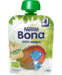 Фруктовое пюре Nestle Bona манго organic ( с 4 месяцев  )90 гр.