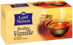 Чай Ройбуш Lord Nelson "Ваниль" 25пак.