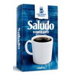  Кофе молотый Meira Saludo крупный помол 450гр