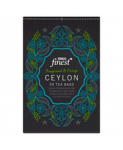 Чай черный цейлонский Tesco Finest ceylon tee 50пак.