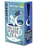 Чай белый органический  Clipper Valkoinen luomutee 26пак.