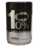 Кофе молотый Gimoka  100% Arabica 250гр