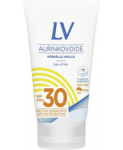 Солнцезащитный крем для лица и тела LV SPF30 водостойкий, гипоаллергенный 150мл