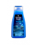  Гель для душа+шампунь Спортивный Family Fresh Sport shower & shampoo 500мл