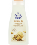 Крем для душа (миндальное масло) Family Fresh Almond Oil 500мл