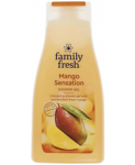 Гель для душа (манго) Family Fresh Mango Sensation 500мл